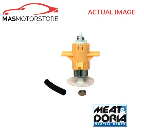 Electric fuel pump feed - fuel,