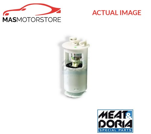 Electric fuel pump feed - electric,