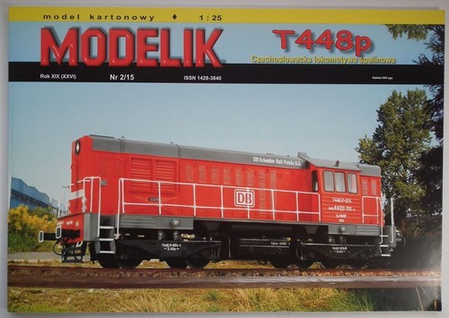 Modelik 2015 czechoslovak - modelik, 2/2015