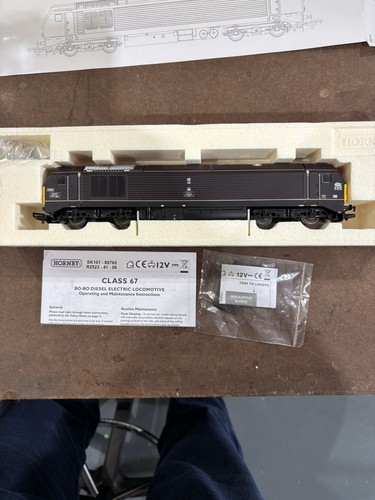 Hornby r2523 ews queens - r2523,