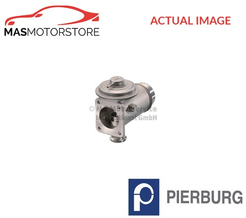 Exhaust gas recirculation - exhaust,
