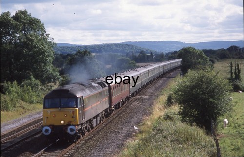 35mm railway slide diesel - 35mm,