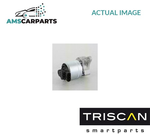 Exhaust gas recirculation - gas,